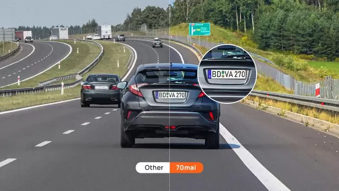 Camera Hành trình 70mai Dash Cam M200