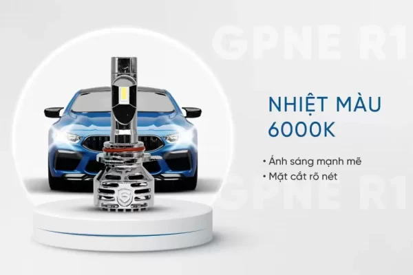 BÓNG LED GPNE R1