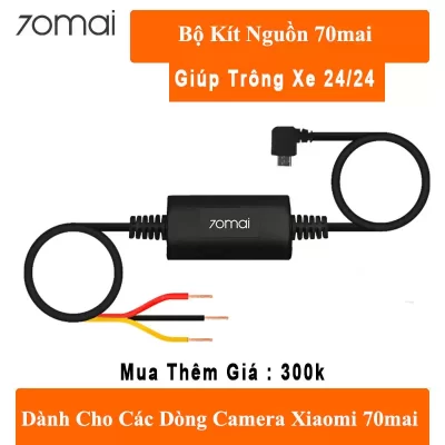 camera hành trình 70mai M500
