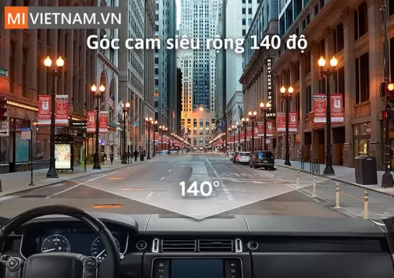Camera Hành Trình 70mai M300 xixaomi