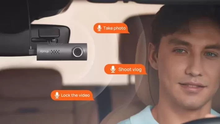 Camera Hành trình 70mai Dash Cam M200