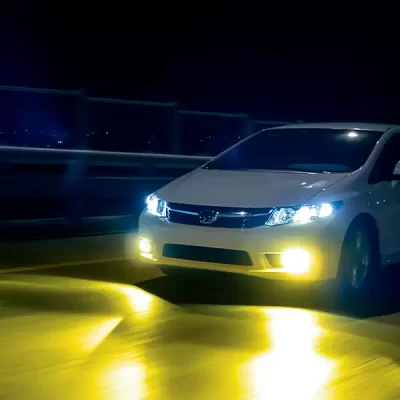 BI LED GẦM MF