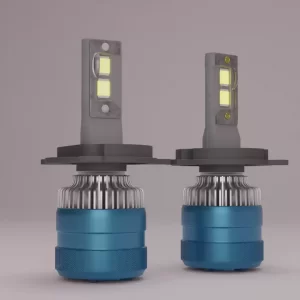 BÓNG LED Ô TÔ BKLH CHÂN H11 BULBTEK