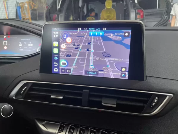 Bisonic Android Box V600