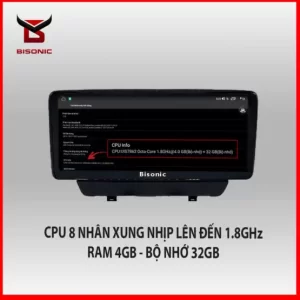Bisonic G9 Max 360