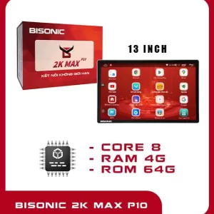 Bisonic 2K Ultraview