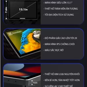 Bisonic 2K Ultraview